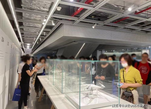 深圳某基金公司對標大疆 以文化為基，以創新為翼，探索技術與資本的融合新路徑